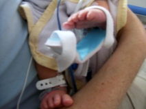 Hazel Morley (Neonatal Intensive Care, Bristol) 300911 016